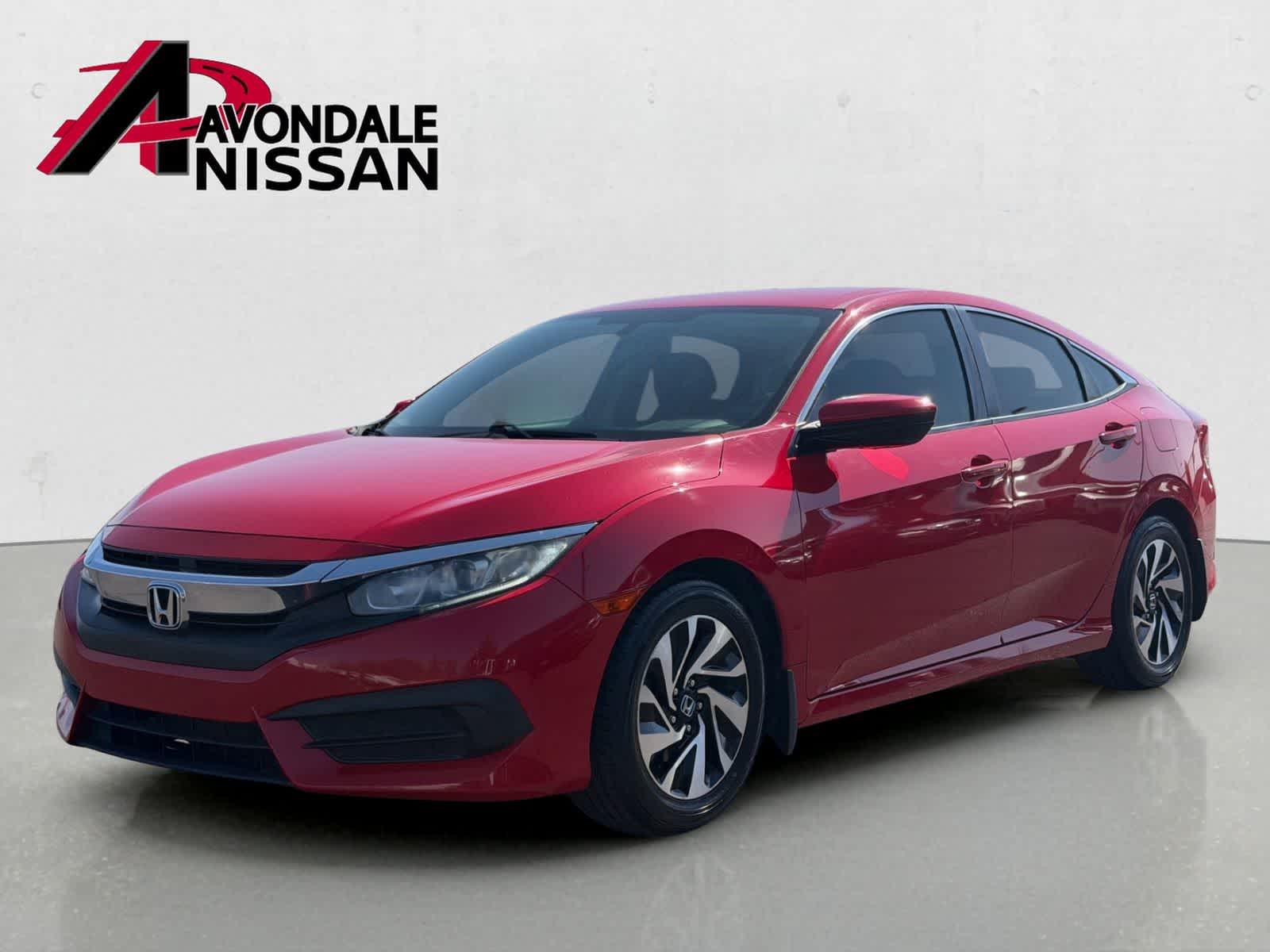 Thumbnail: 2018 Honda Civic - 2