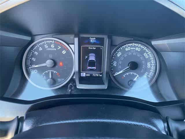 2021 Toyota Tacoma TRD Off-Road 30
