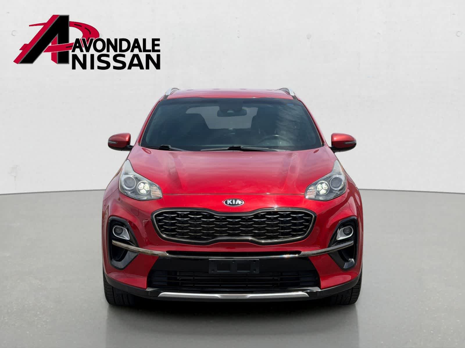 Thumbnail: 2020 Kia Sportage - 8