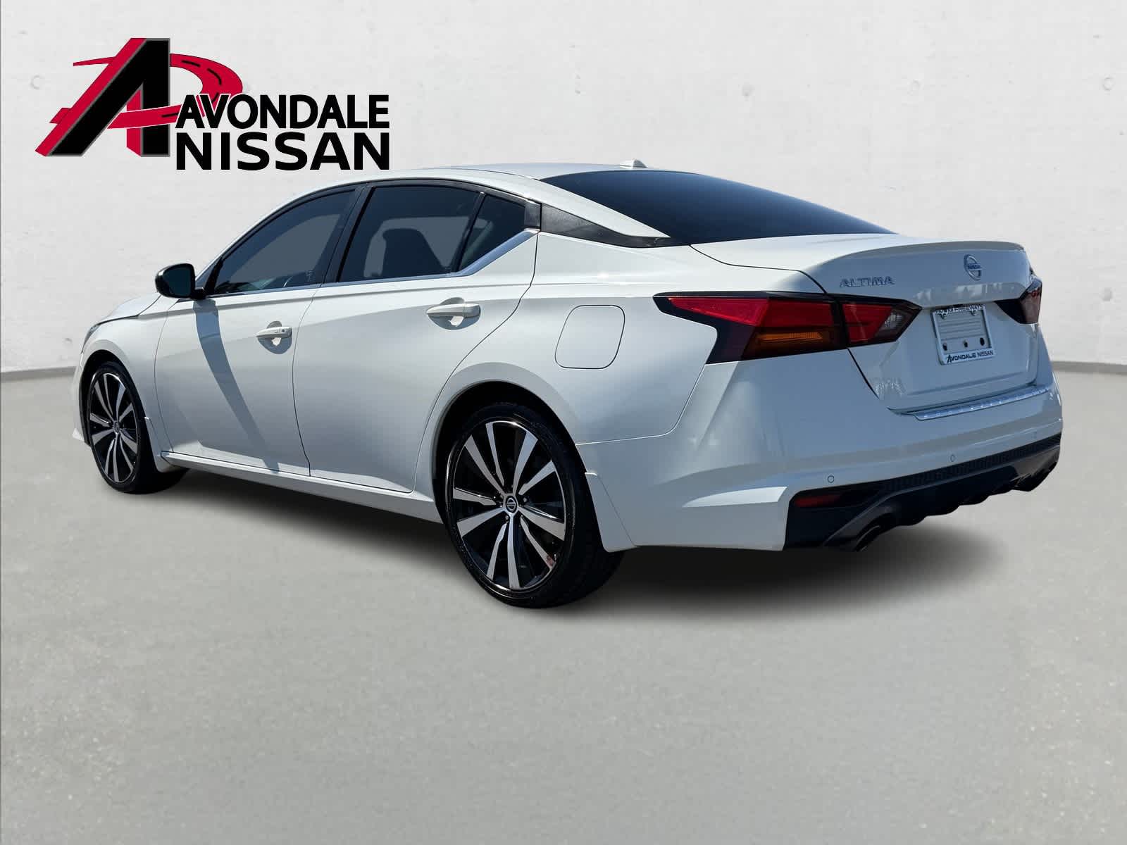 Thumbnail: 2021 Nissan Altima - 4