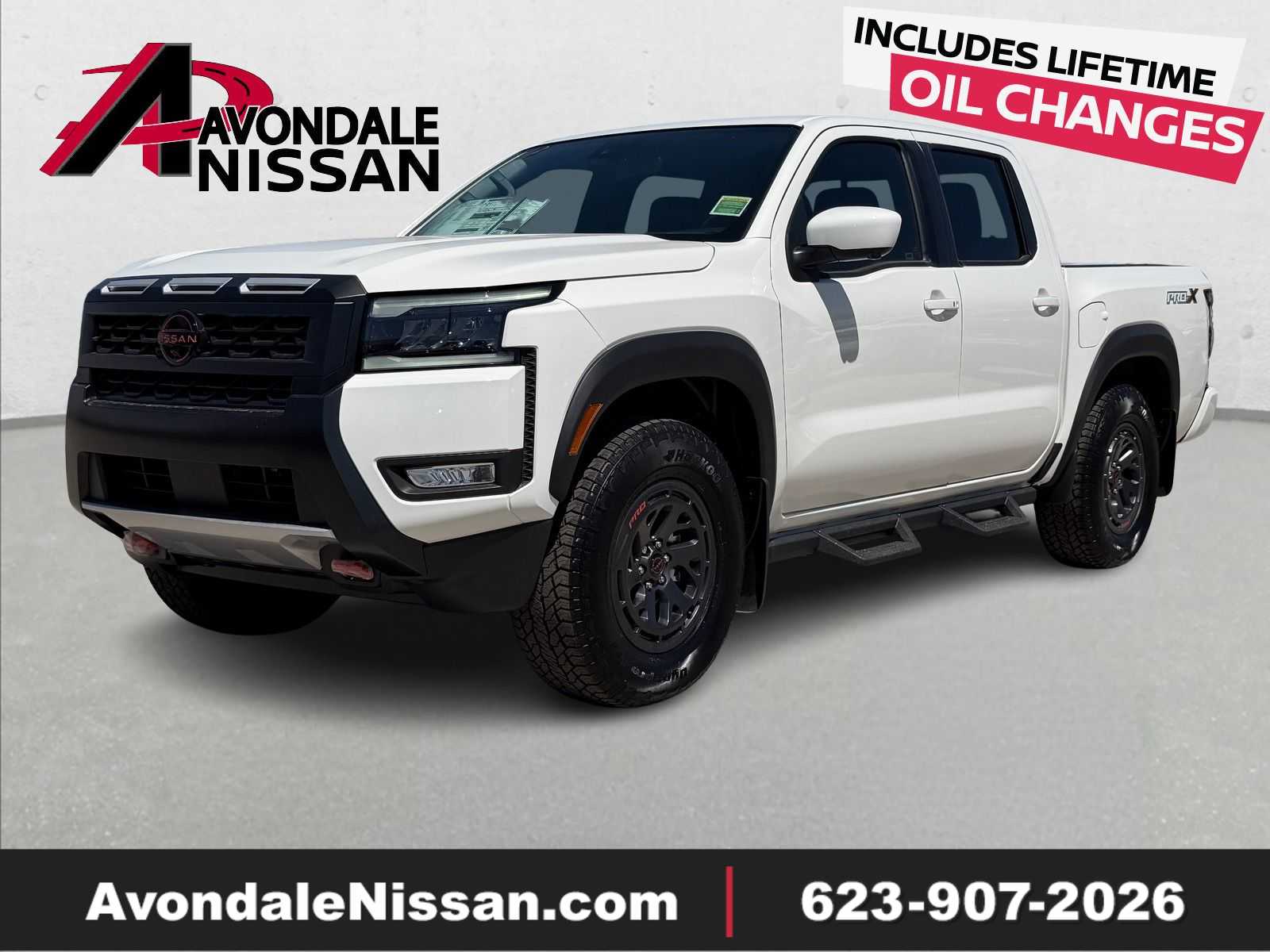 Thumbnail: 2026 Nissan Frontier - 1