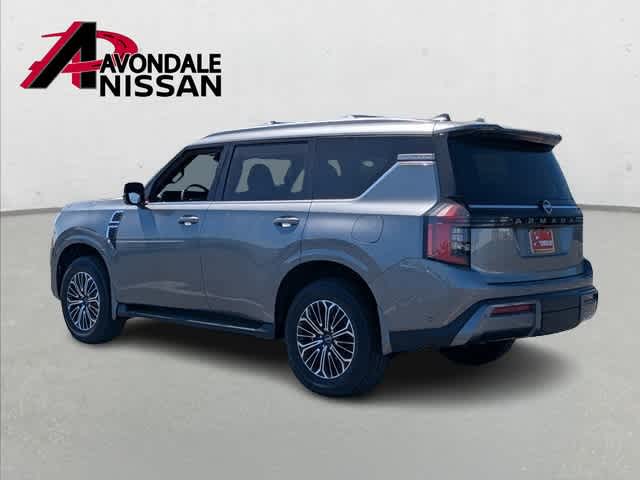 Thumbnail: 2025 Nissan Armada - 4