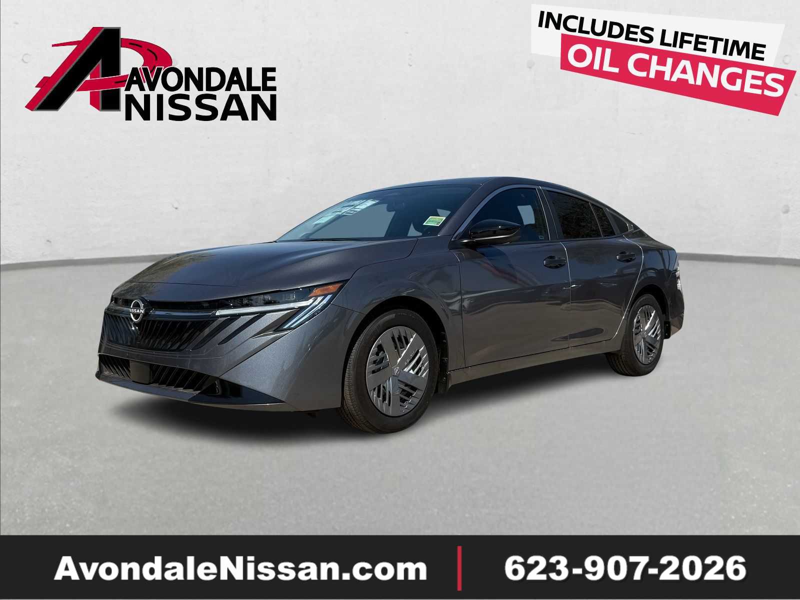 Thumbnail: 2026 Nissan Sentra - 1