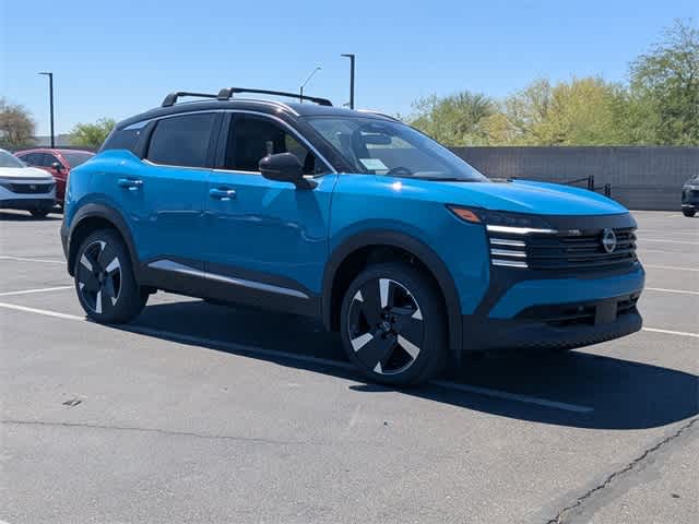 Thumbnail: 2025 Nissan Kicks - 8