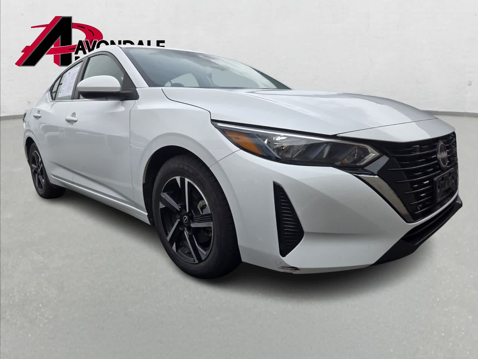 Thumbnail: 2024 Nissan Sentra - 5