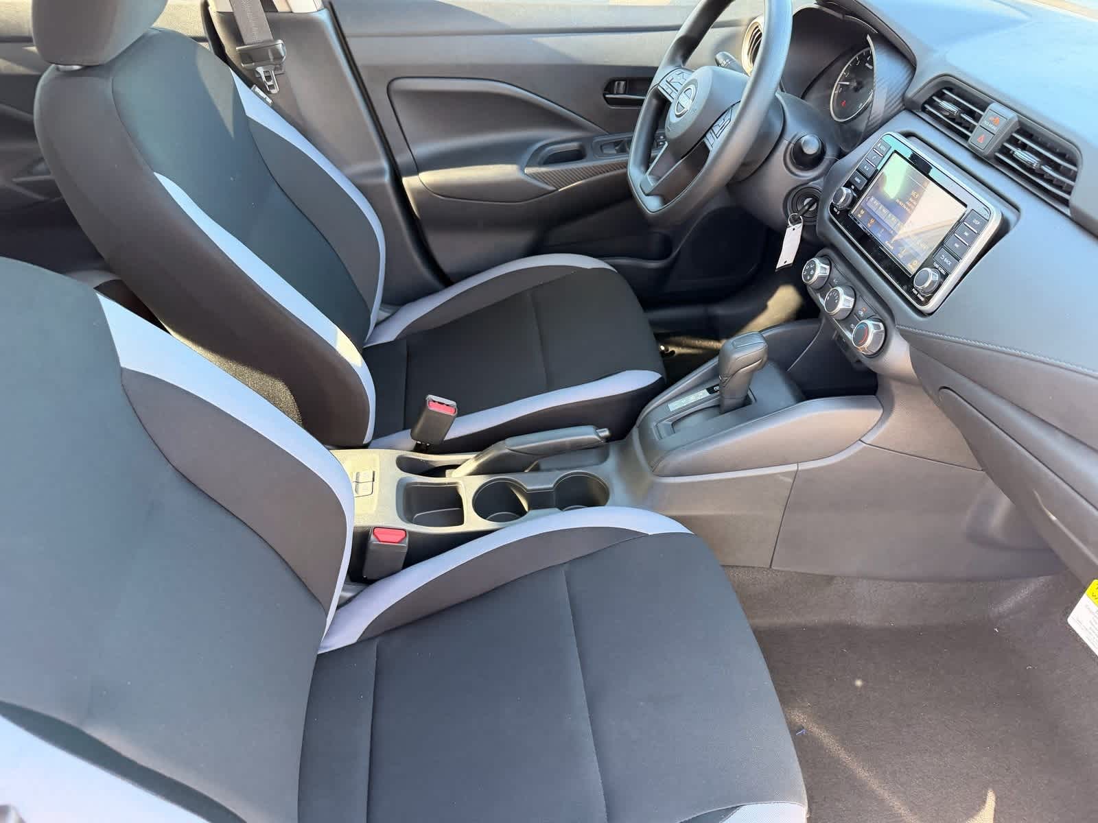 Thumbnail: 2025 Nissan Versa - 12