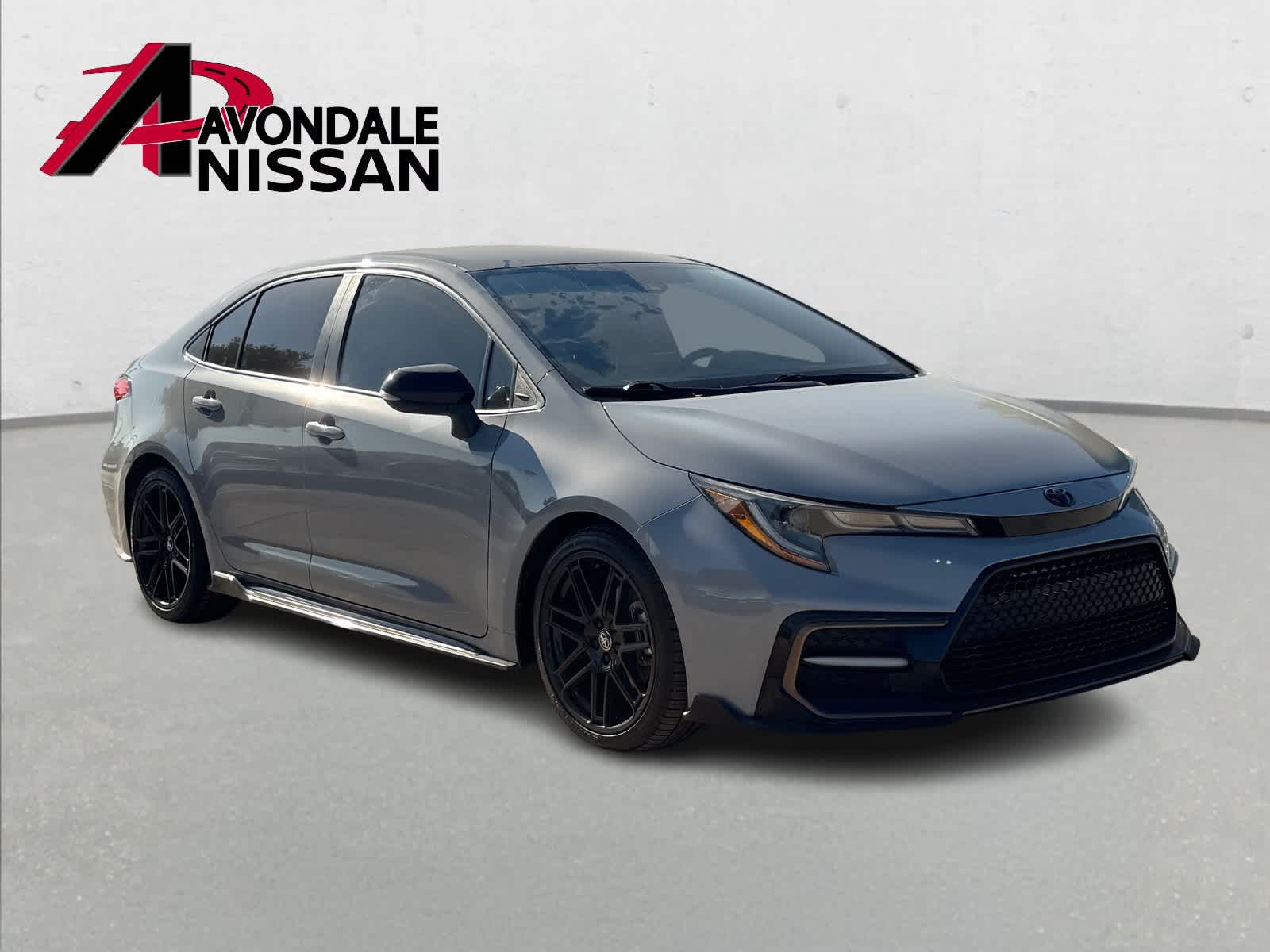 Thumbnail: 2021 Toyota Corolla - 9