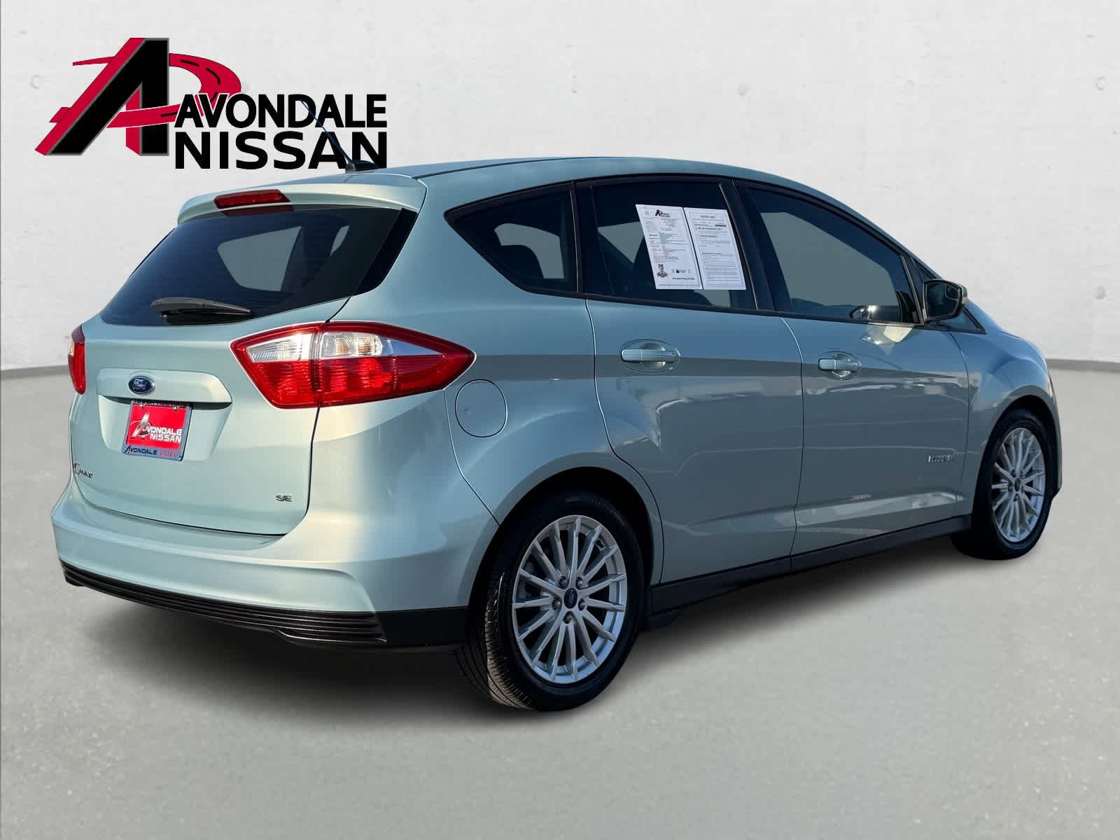 Thumbnail: 2014 Ford C-Max - 4