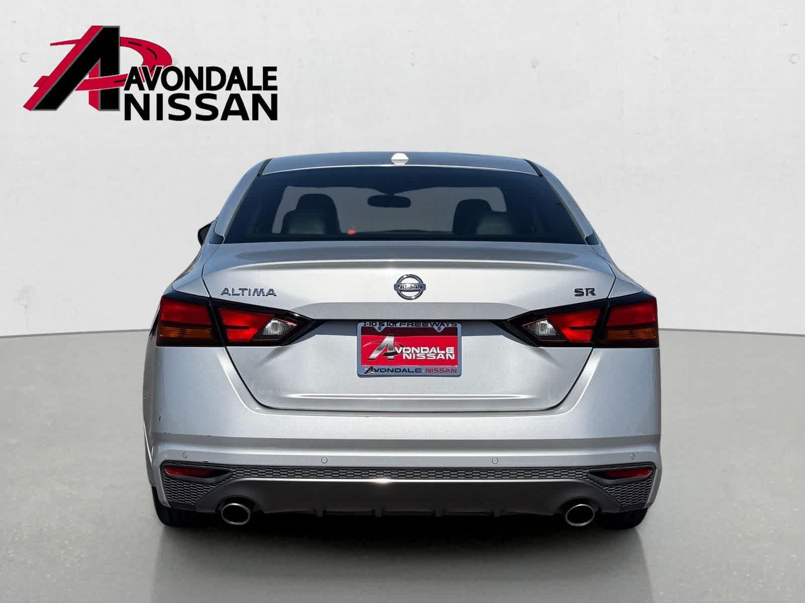 Thumbnail: 2020 Nissan Altima - 5