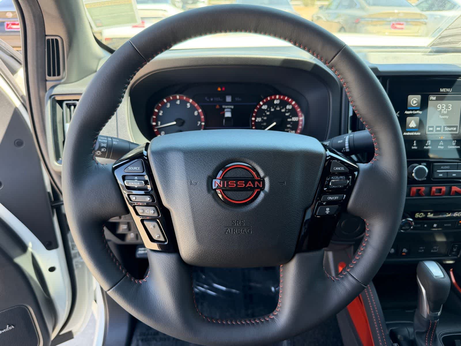 Thumbnail: 2026 Nissan Frontier - 16