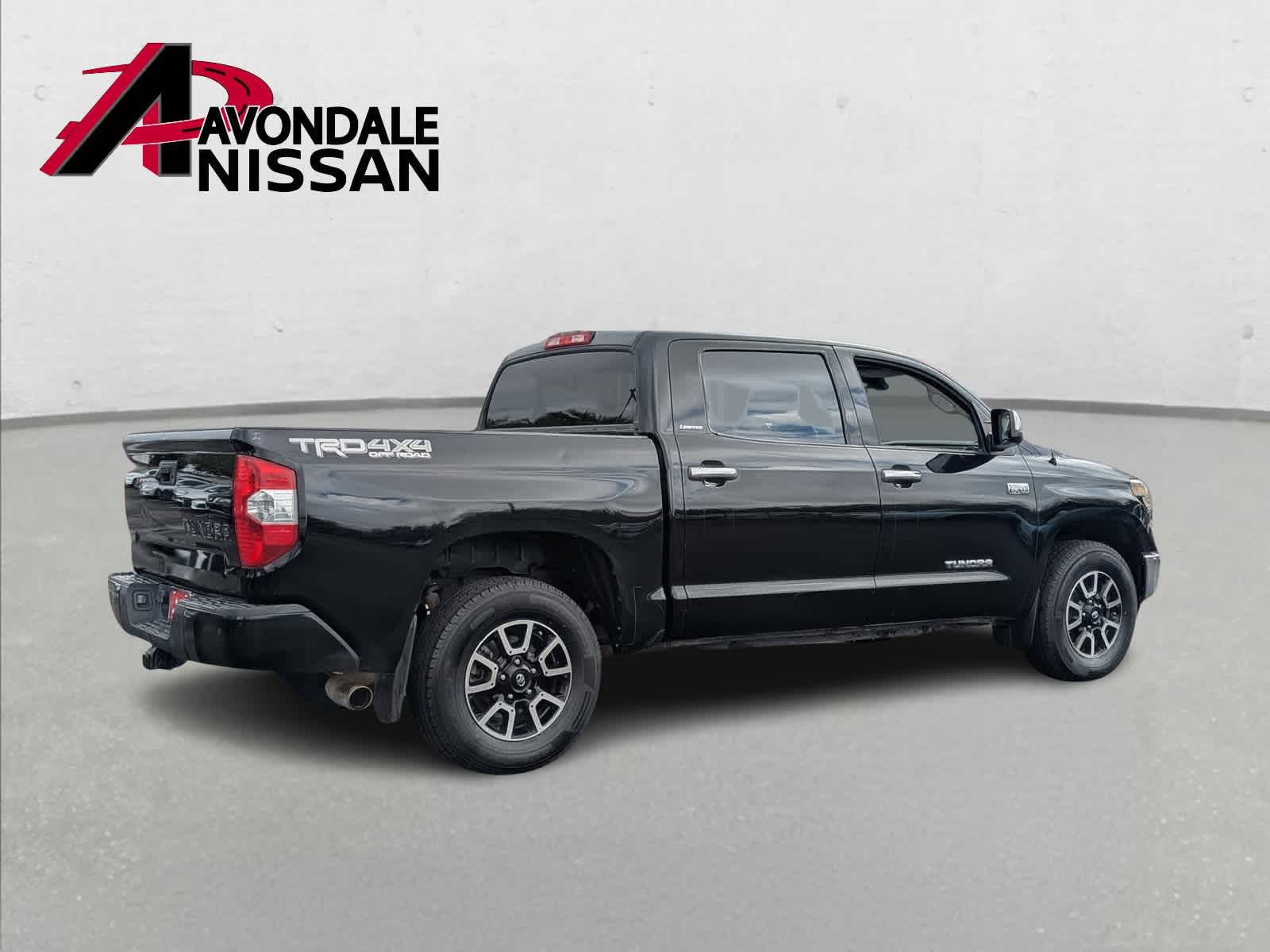 Thumbnail: 2019 Toyota Tundra - 6