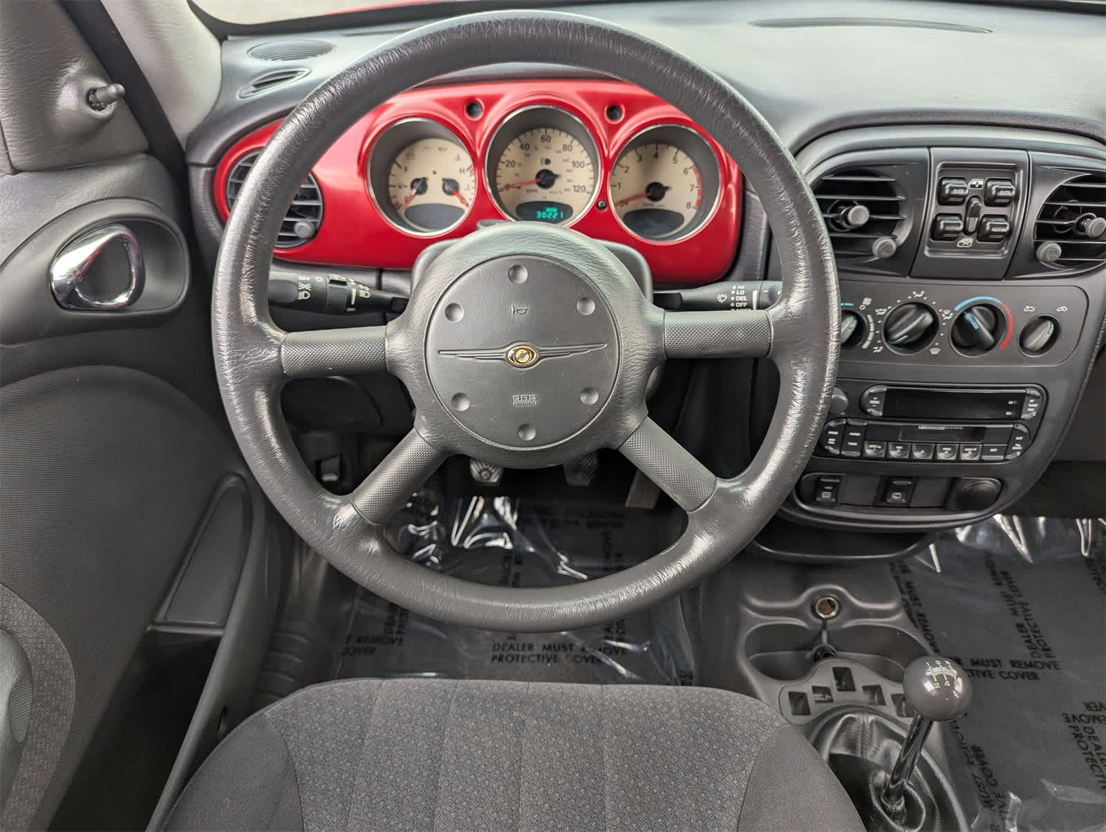 Thumbnail: 2005 Chrysler PT Cruiser - 21
