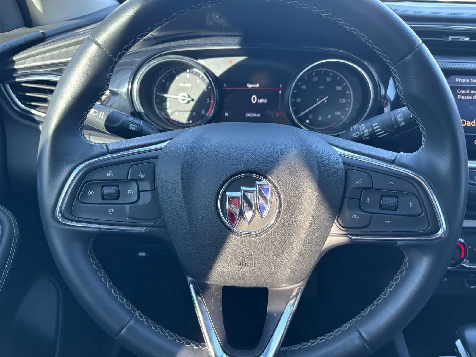 Thumbnail: 2022 Buick Encore GX - 12