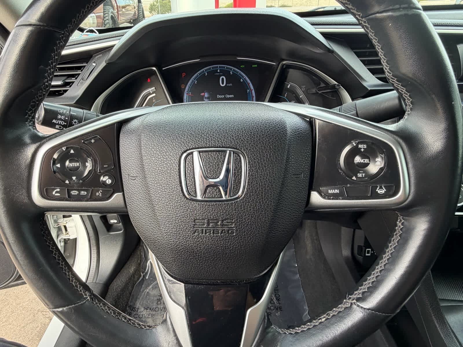 Thumbnail: 2021 Honda Civic - 34