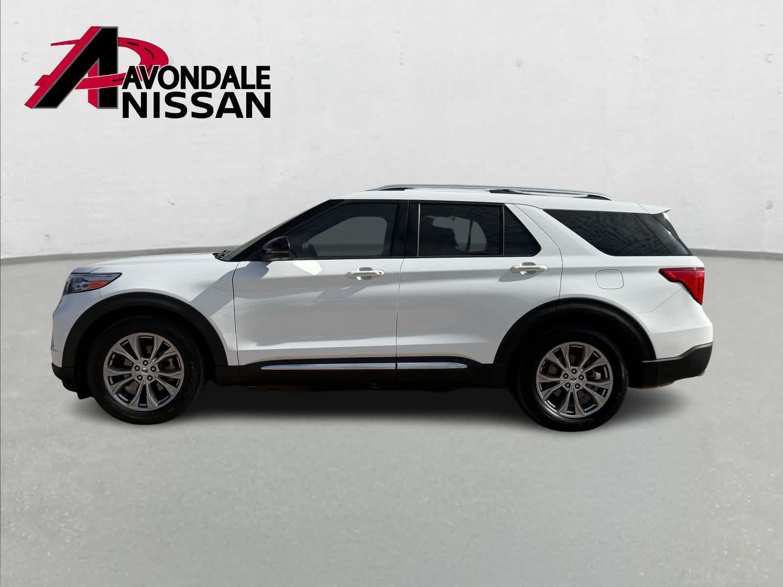 Thumbnail: 2022 Ford Explorer - 3