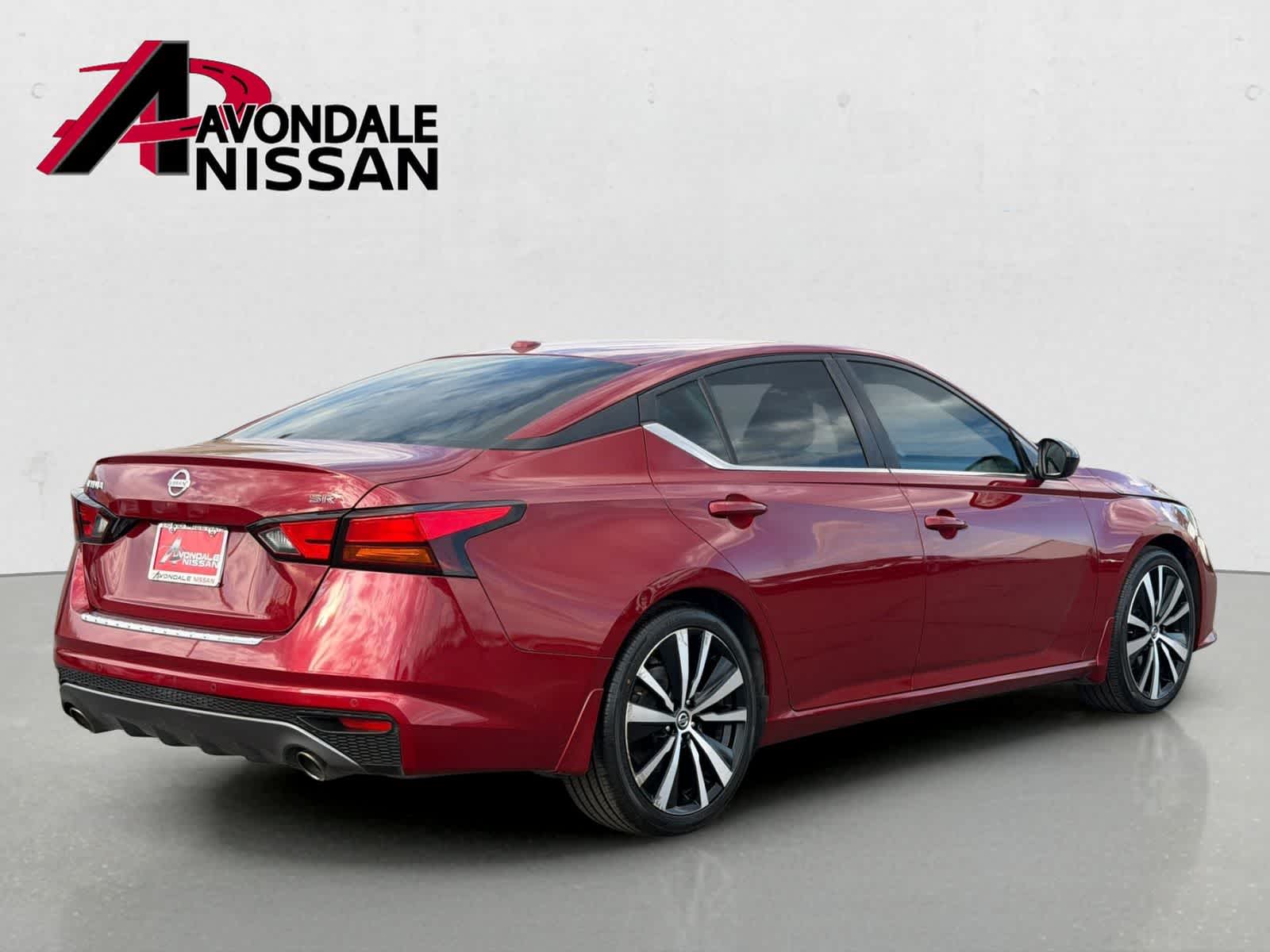 Thumbnail: 2021 Nissan Altima - 6