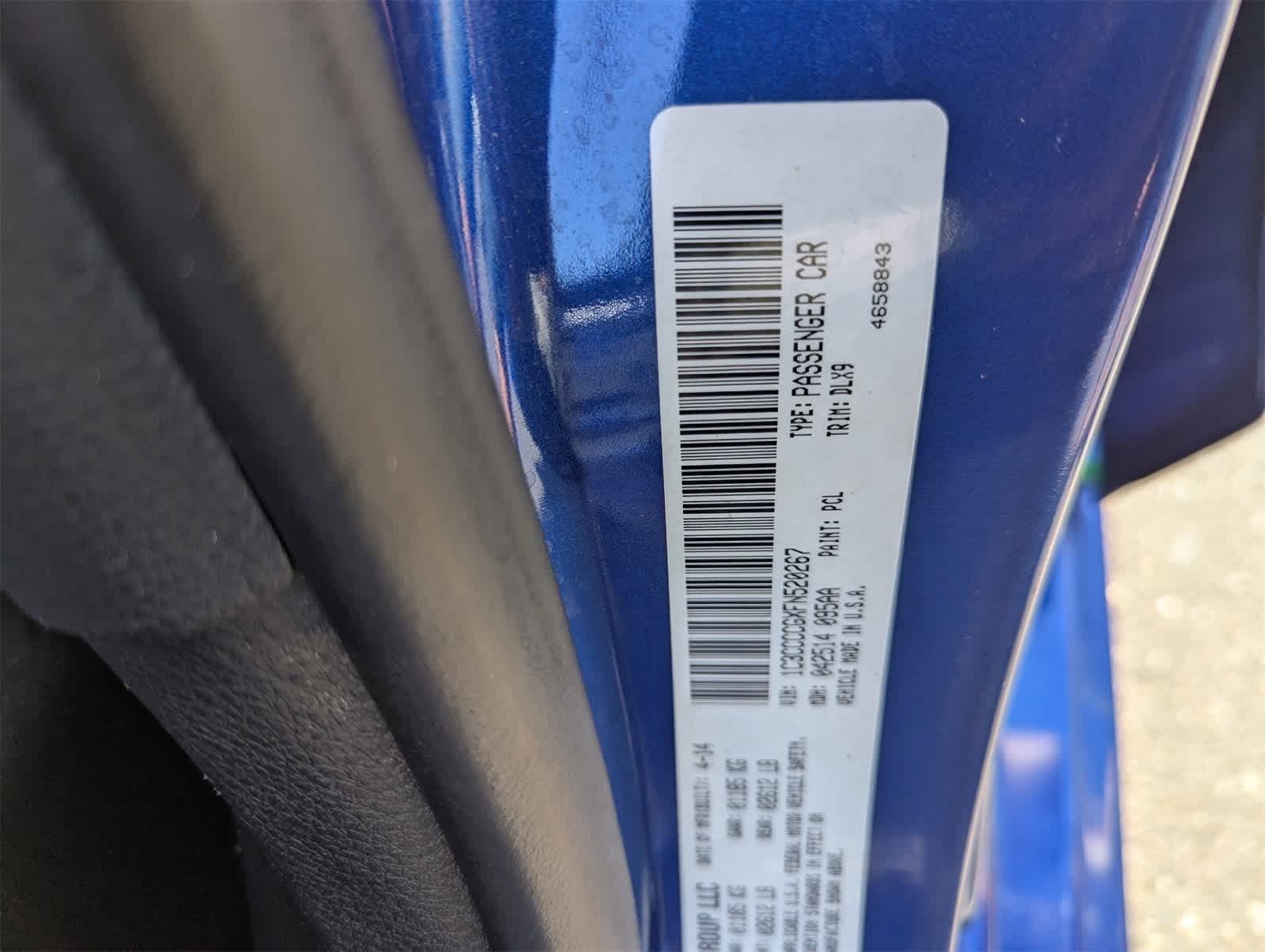 Thumbnail: 2015 Chrysler 200 - 33