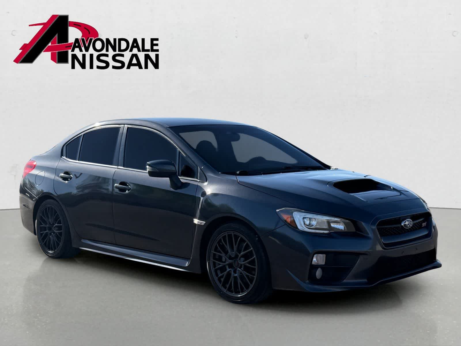 Thumbnail: 2017 Subaru WRX - 8