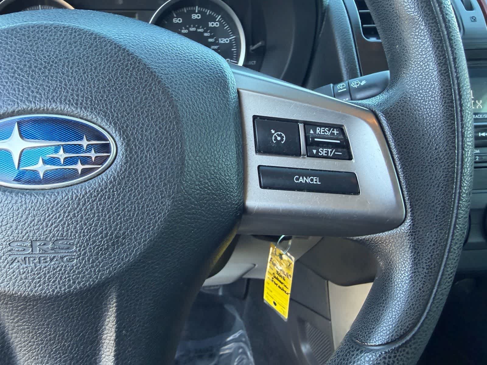 Thumbnail: 2015 Subaru Forester - 31