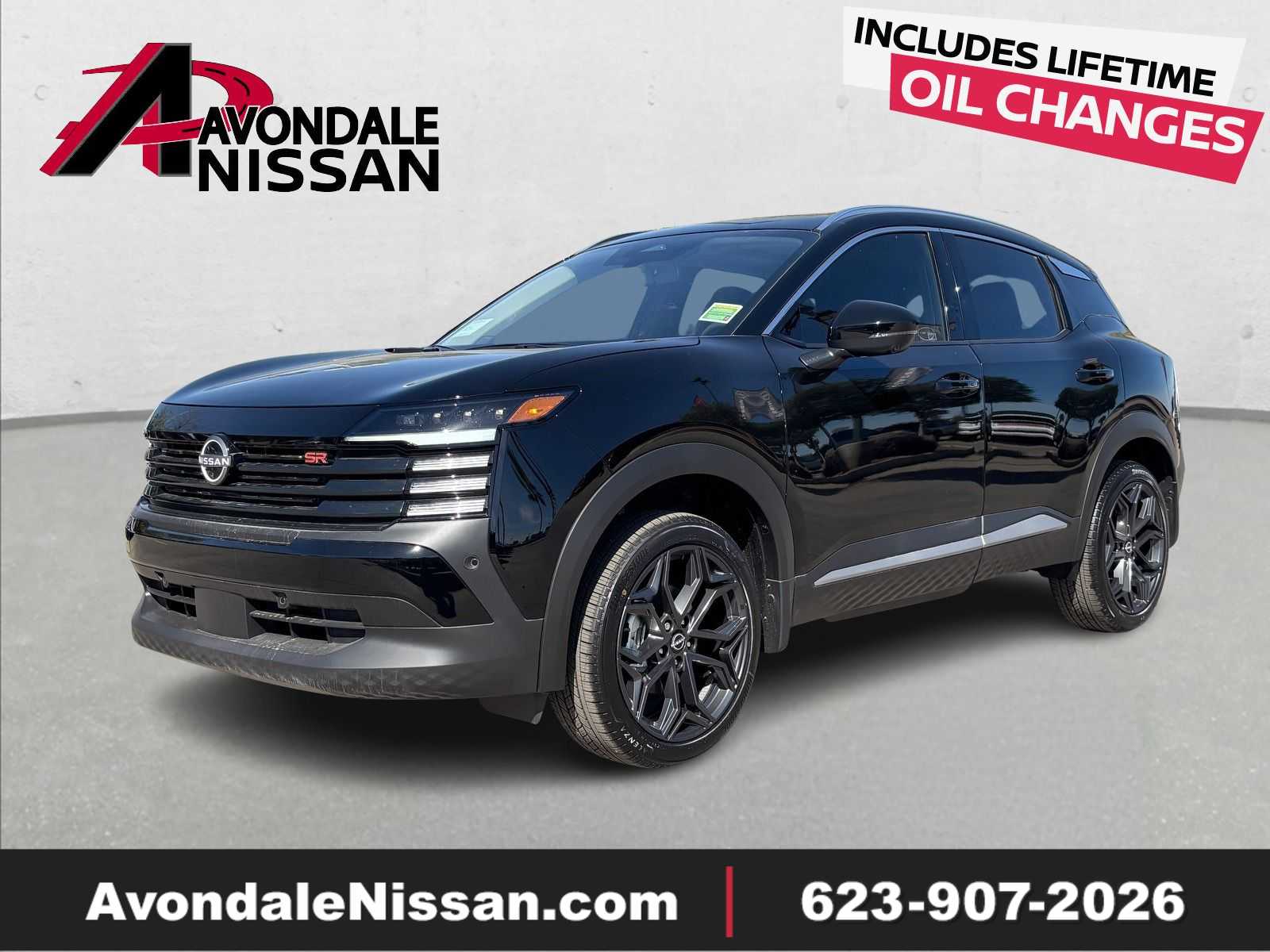 Thumbnail: 2026 Nissan Kicks - 1