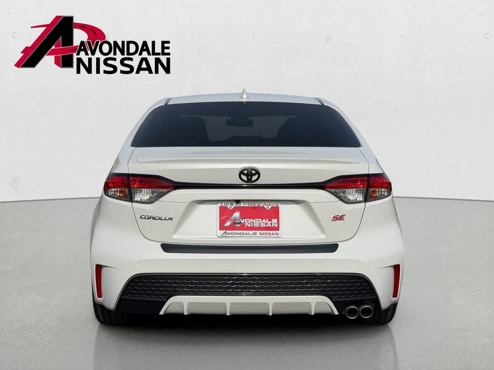 Thumbnail: 2020 Toyota Corolla - 6