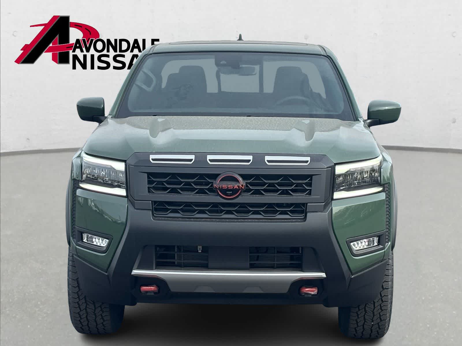 Thumbnail: 2026 Nissan Frontier - 5