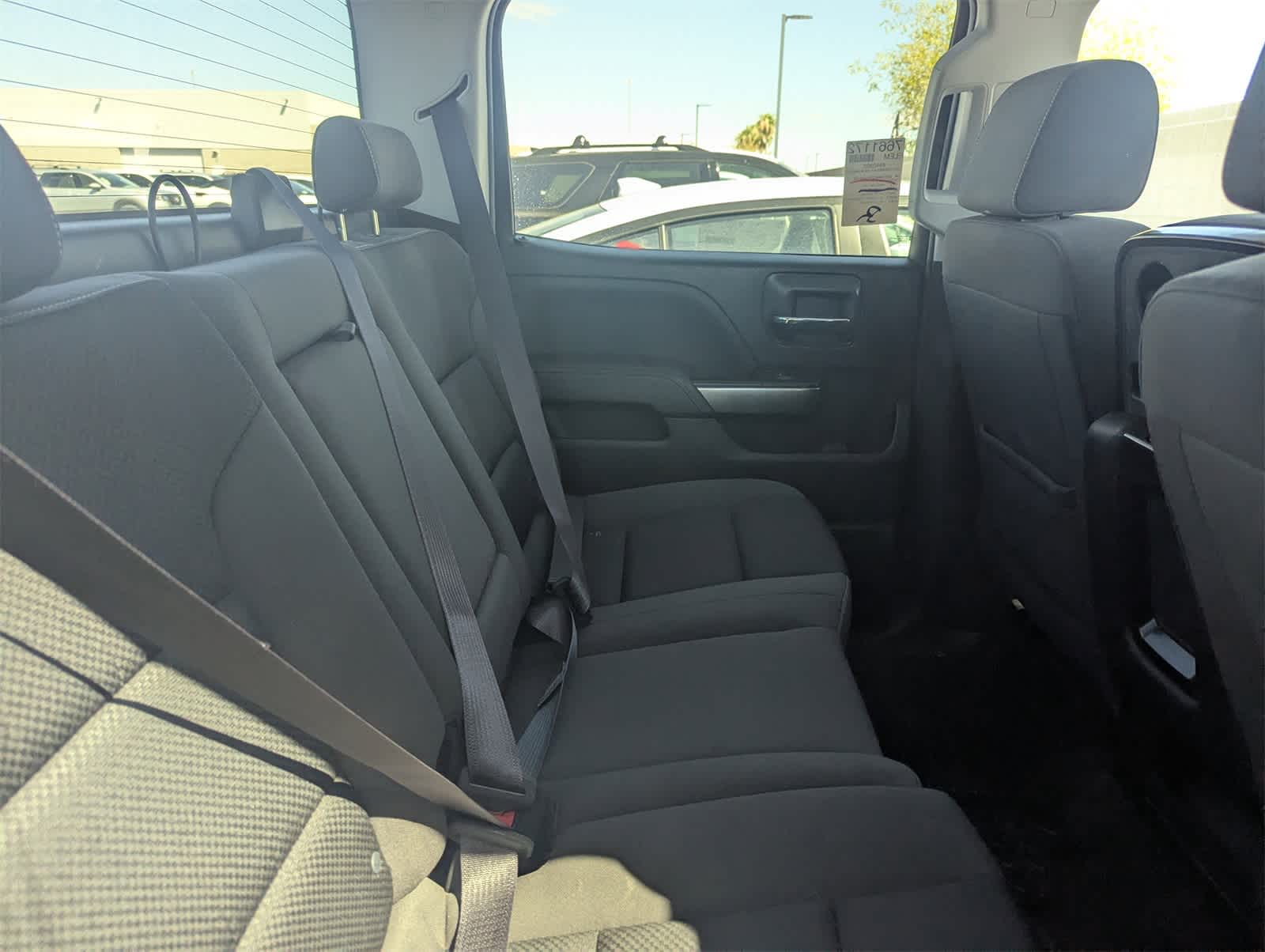 Thumbnail: 2017 Chevrolet Silverado 1500 - 16