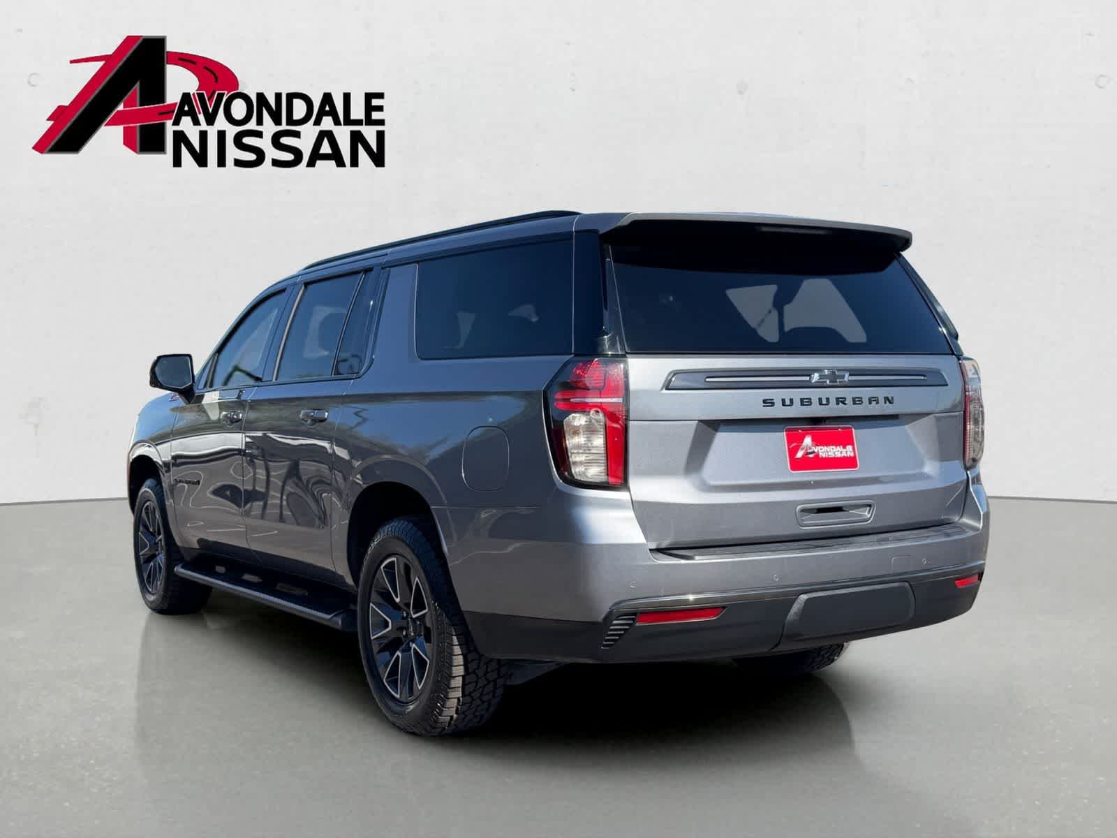 Thumbnail: 2022 Chevrolet Suburban - 4