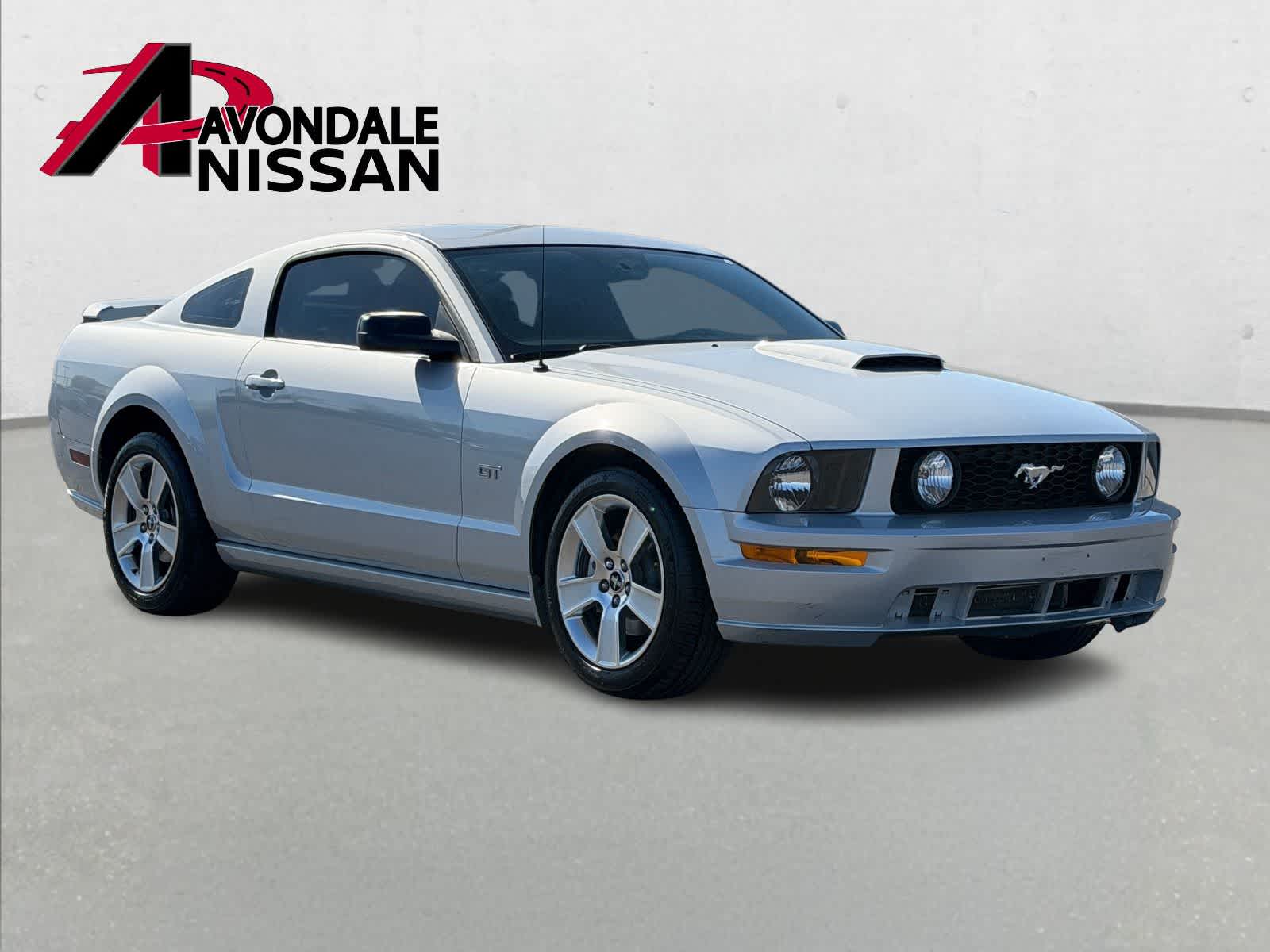Thumbnail: 2007 Ford Mustang - 7