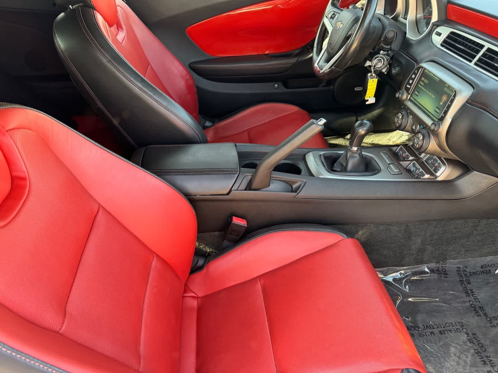 Thumbnail: 2014 Chevrolet Camaro - 12