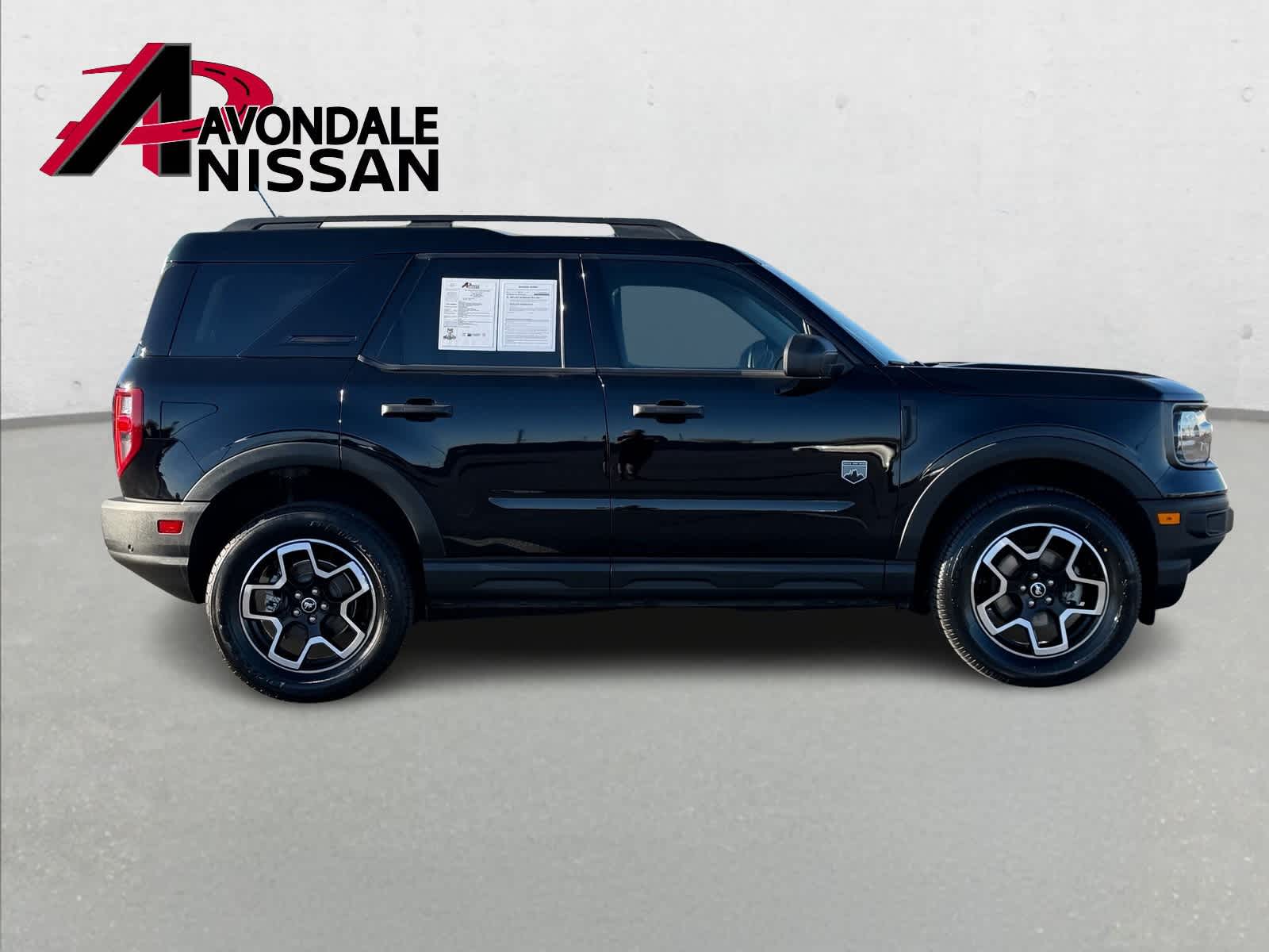 Thumbnail: 2021 Ford Bronco Sport - 8