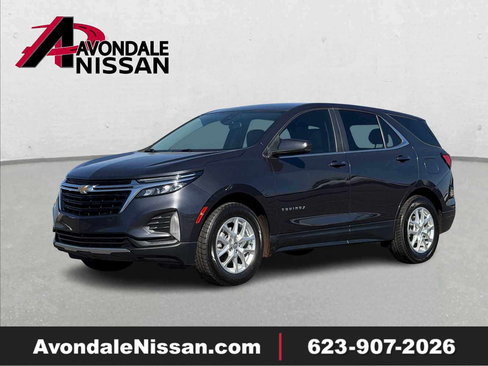 2022 Chevrolet Equinox LT -
                  Avondale, AZ