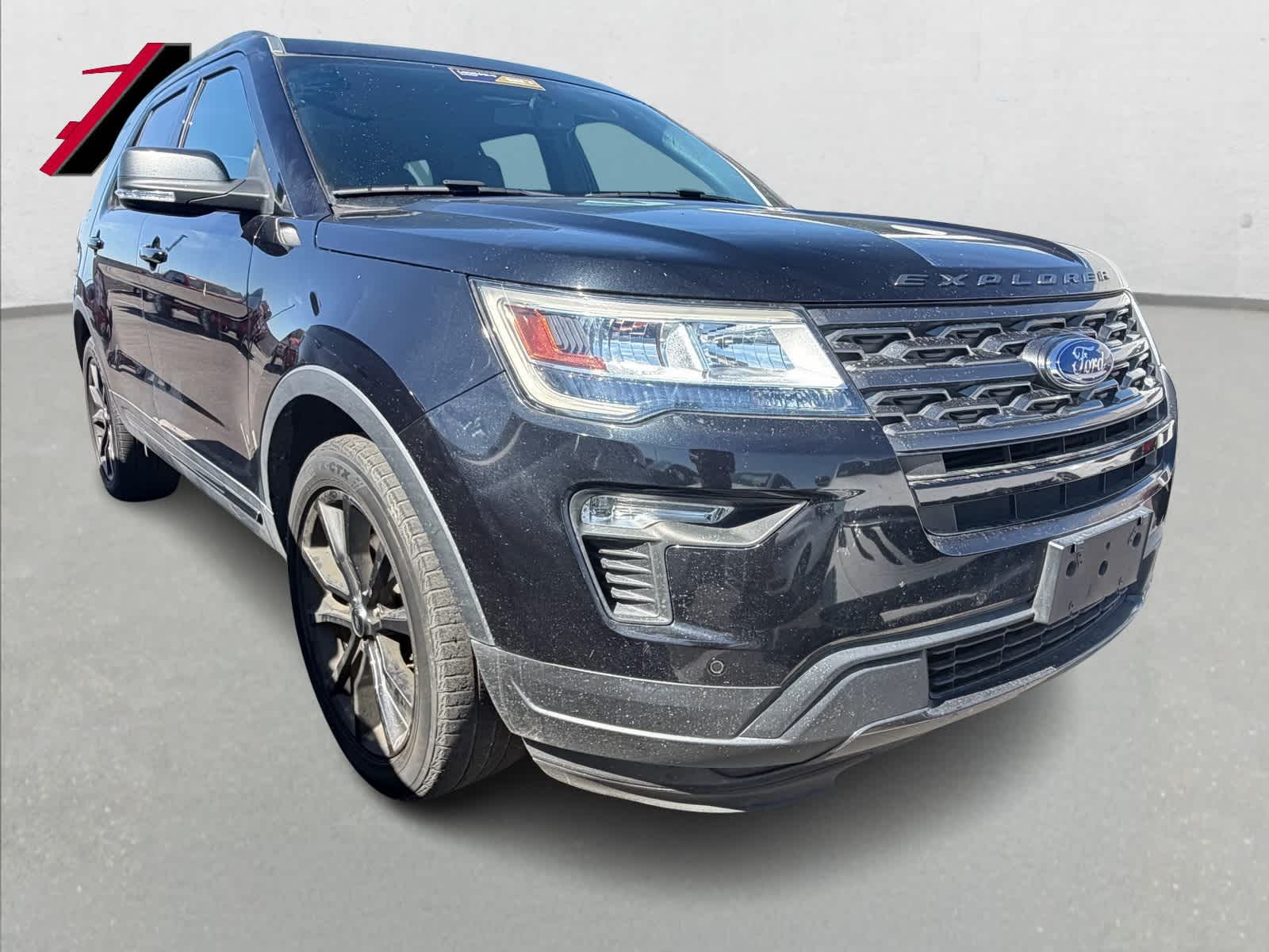 Thumbnail: 2019 Ford Explorer - 4