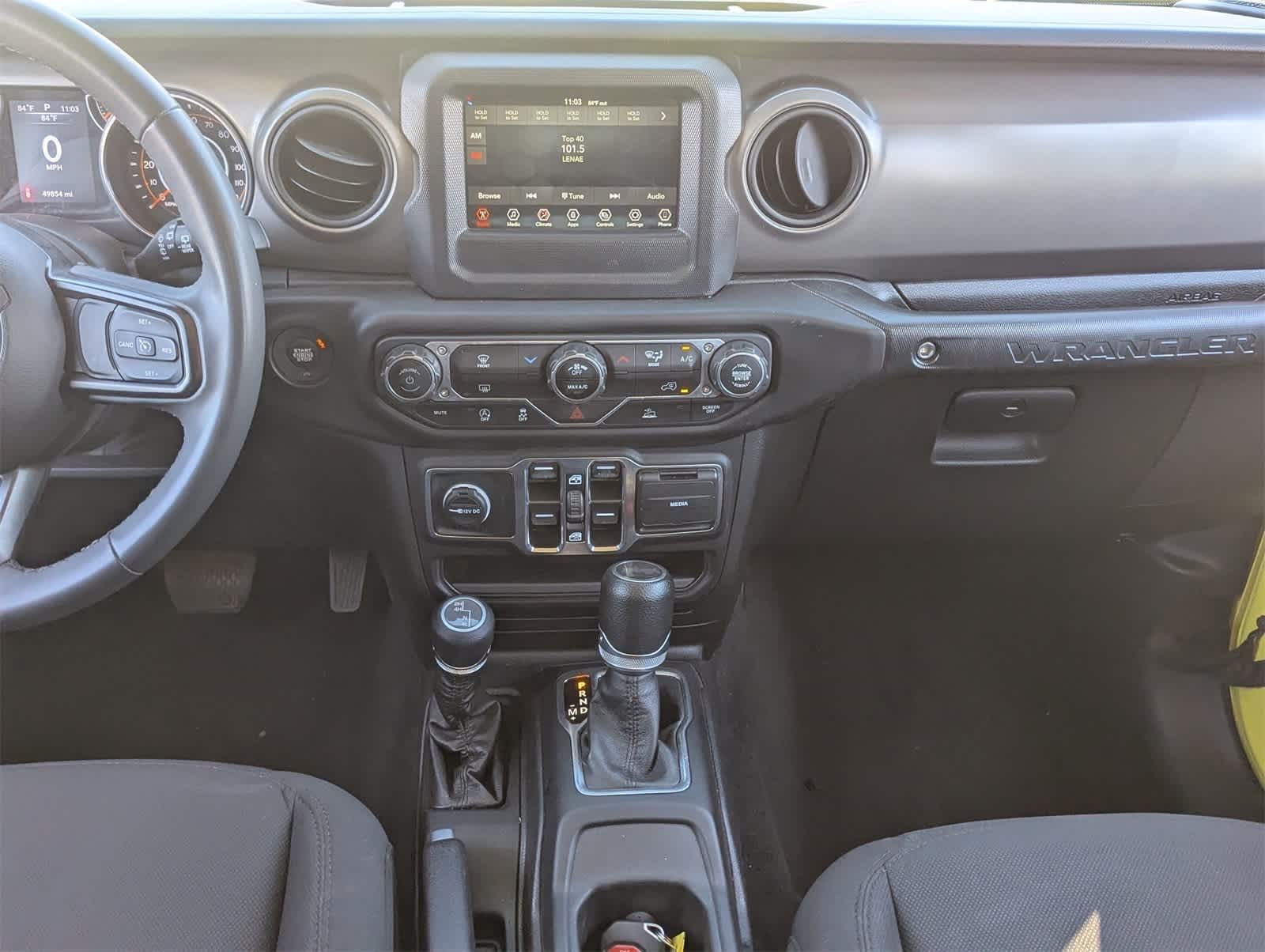 Thumbnail: 2023 Jeep Wrangler - 18