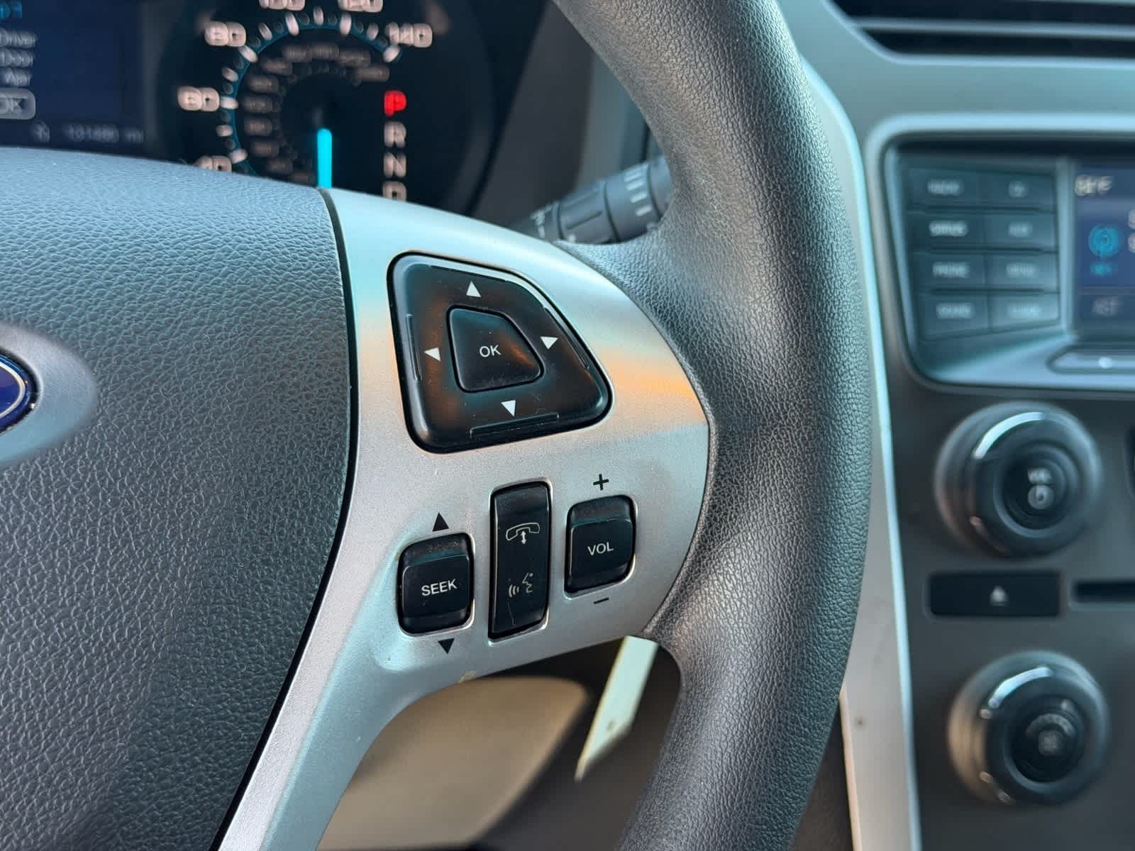 Thumbnail: 2015 Ford Explorer - 20