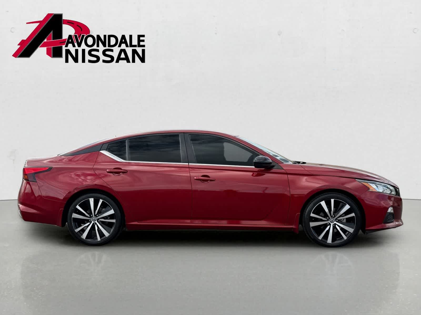 Thumbnail: 2021 Nissan Altima - 7