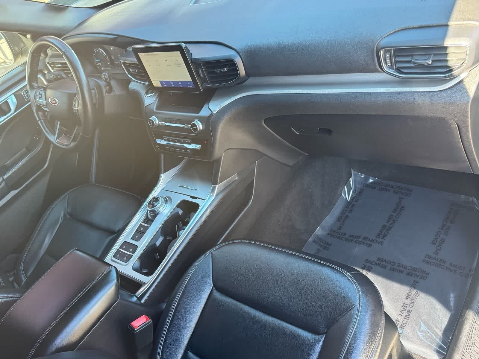 Thumbnail: 2020 Ford Explorer - 11