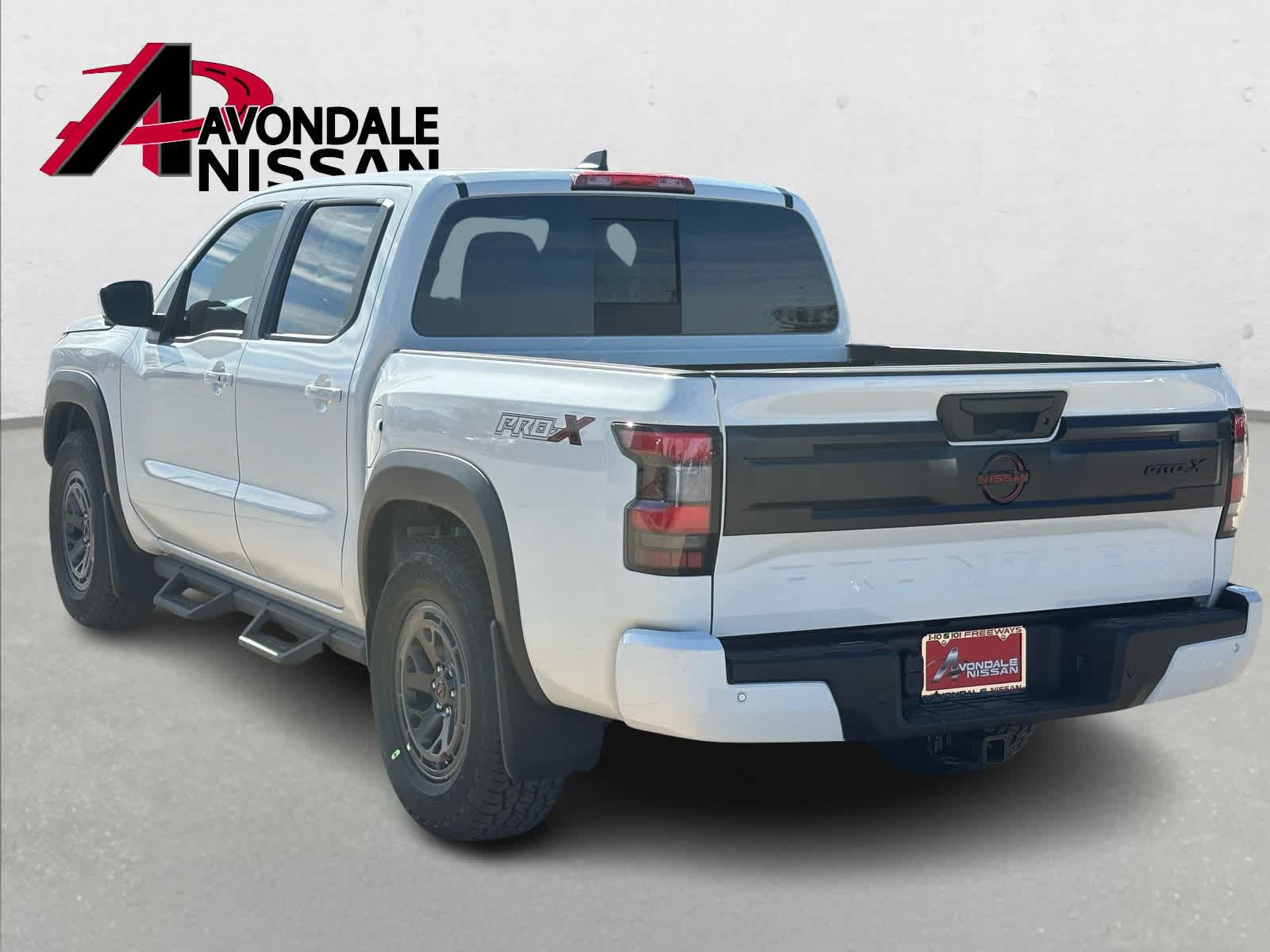 Thumbnail: 2026 Nissan Frontier - 4