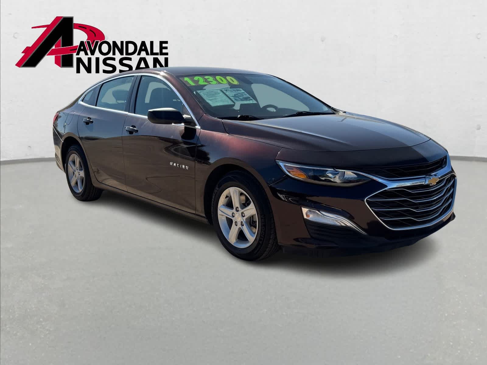 Thumbnail: 2020 Chevrolet Malibu - 9