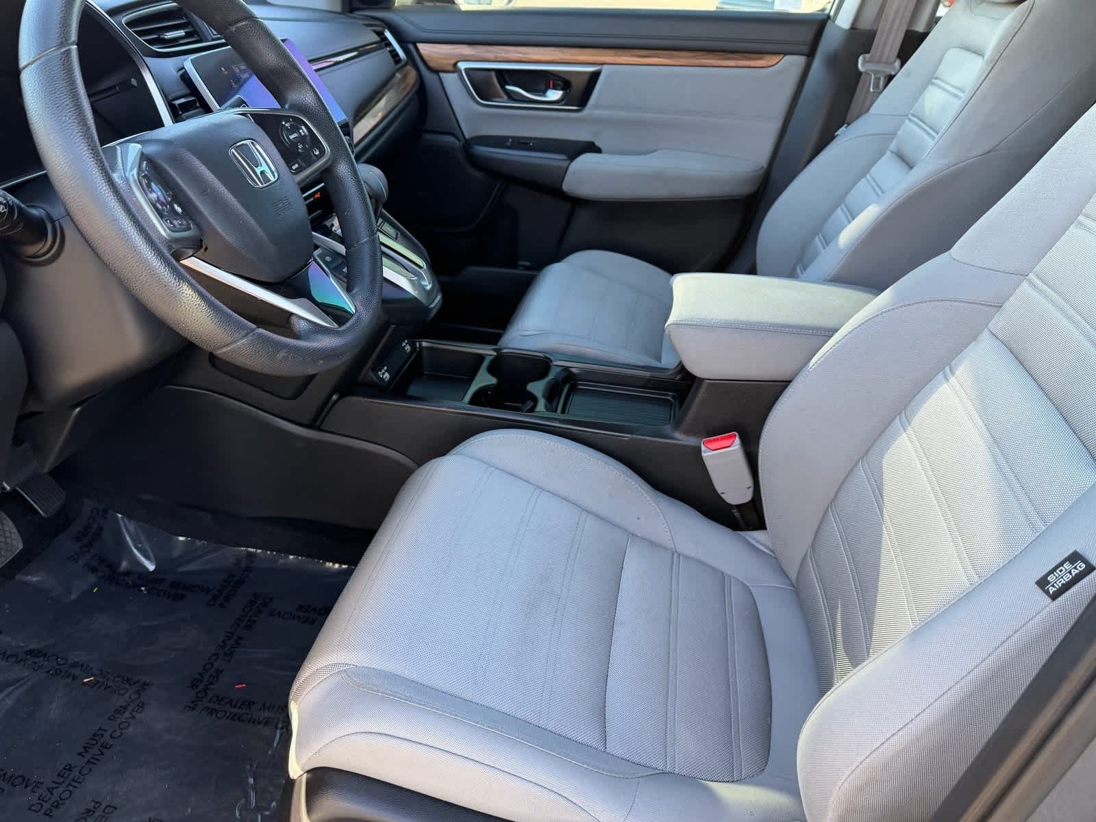 Thumbnail: 2021 Honda CR-V - 18