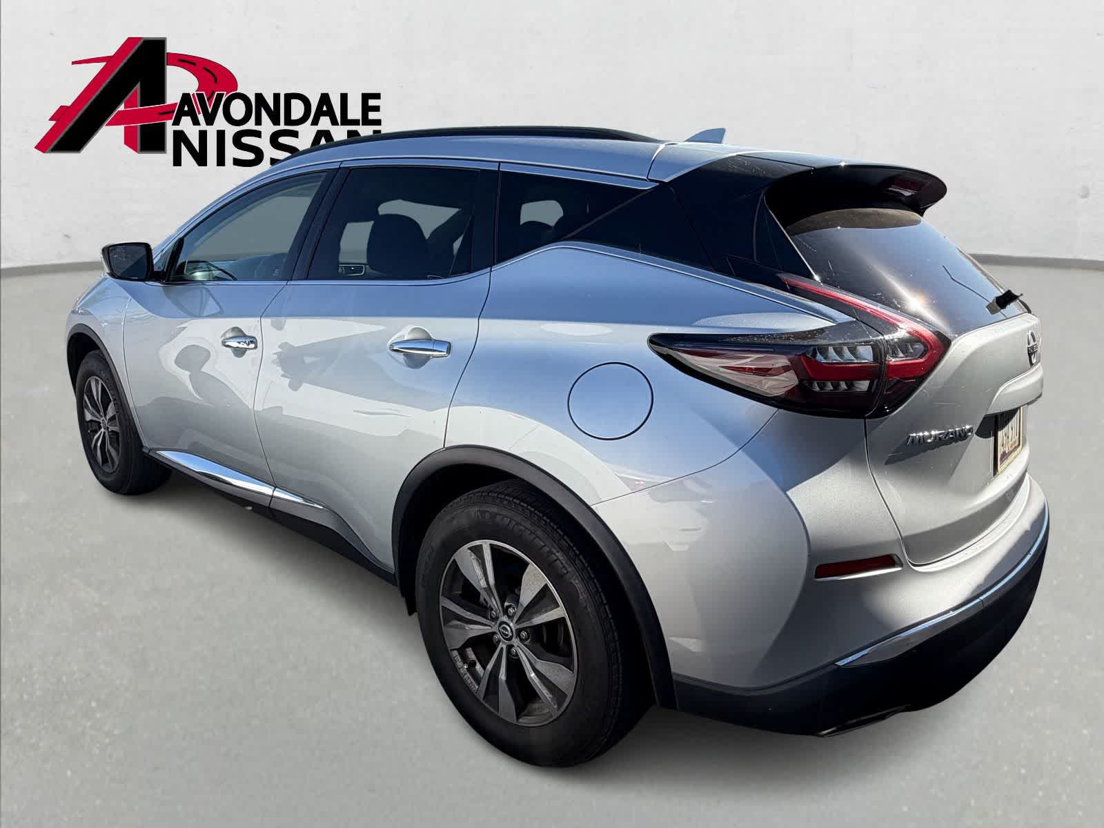 Thumbnail: 2023 Nissan Murano - 3