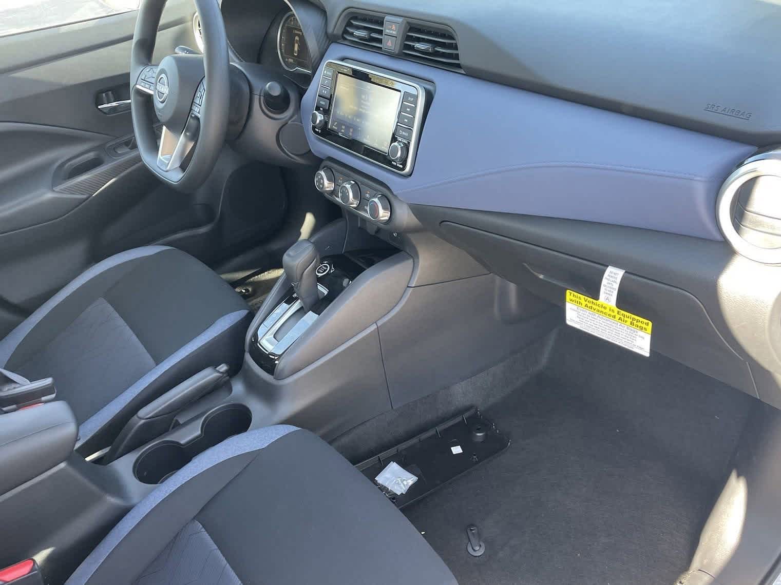 Thumbnail: 2025 Nissan Versa - 13