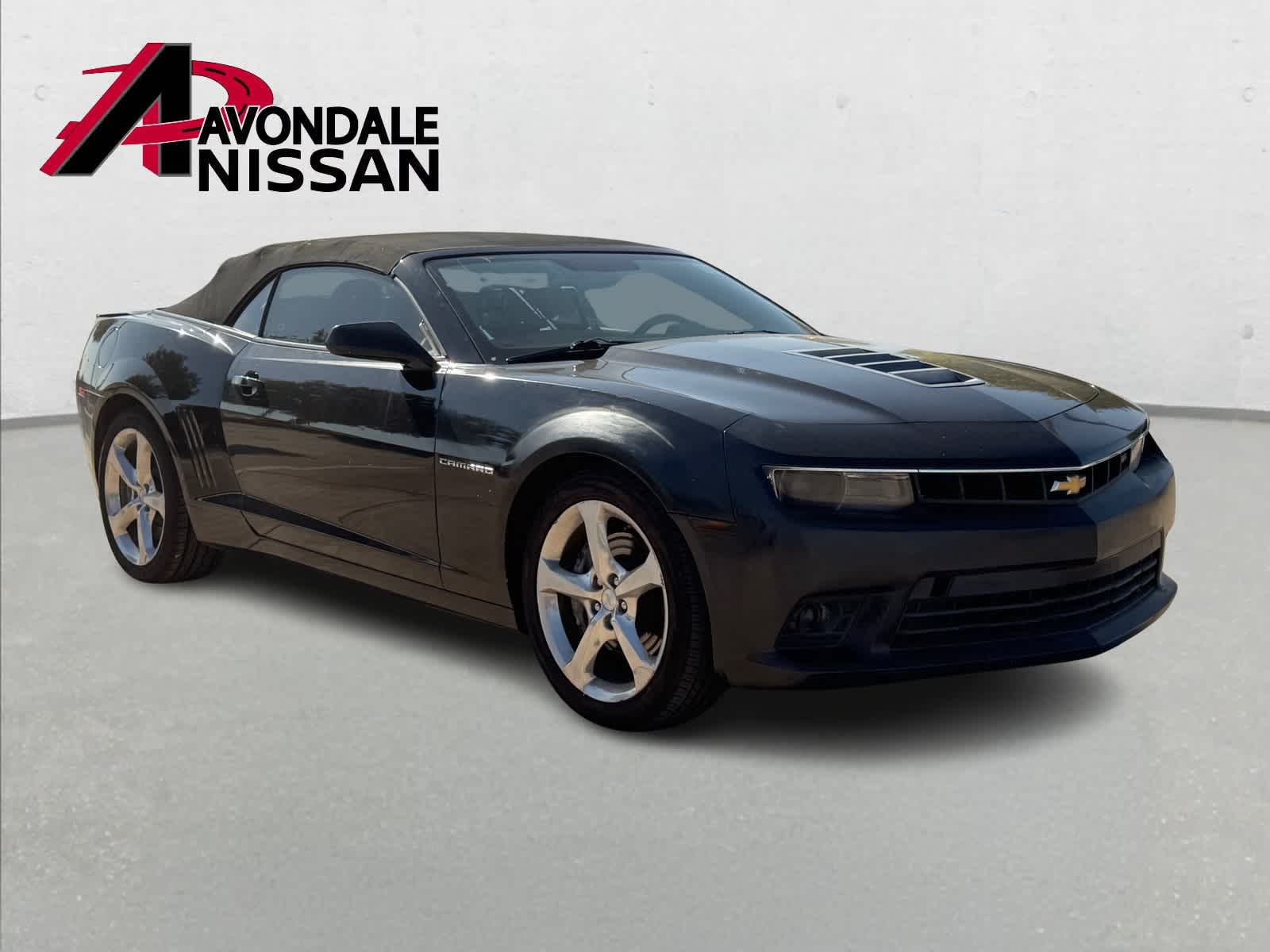 Thumbnail: 2014 Chevrolet Camaro - 9