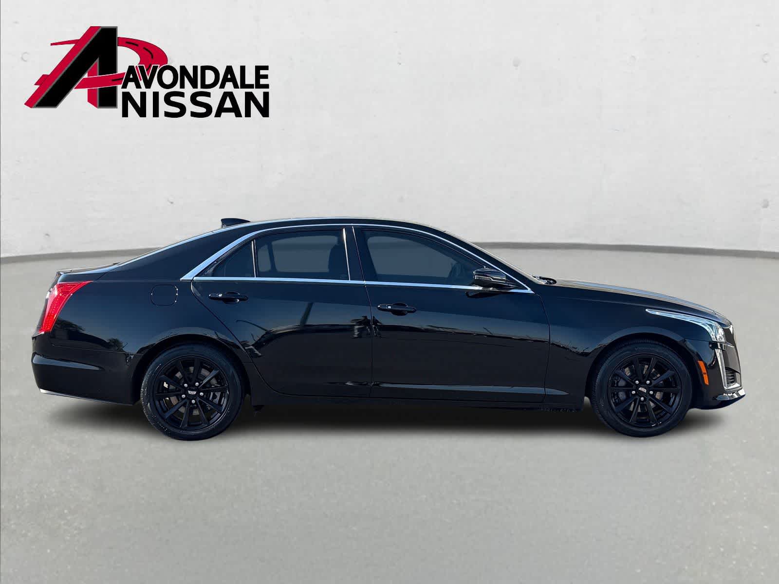 Thumbnail: 2019 Cadillac CTS - 8