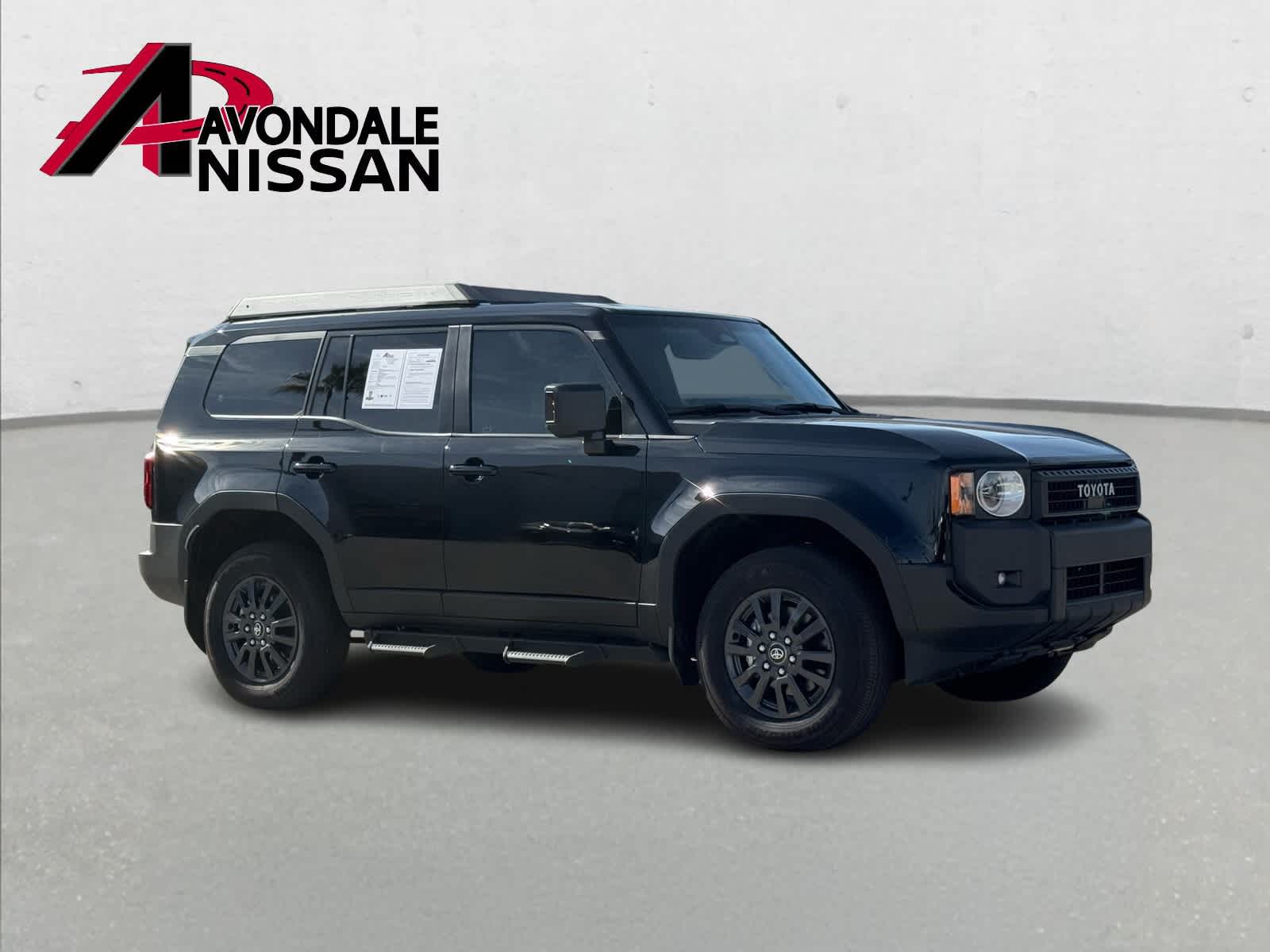 Thumbnail: 2025 Toyota Land Cruiser - 9