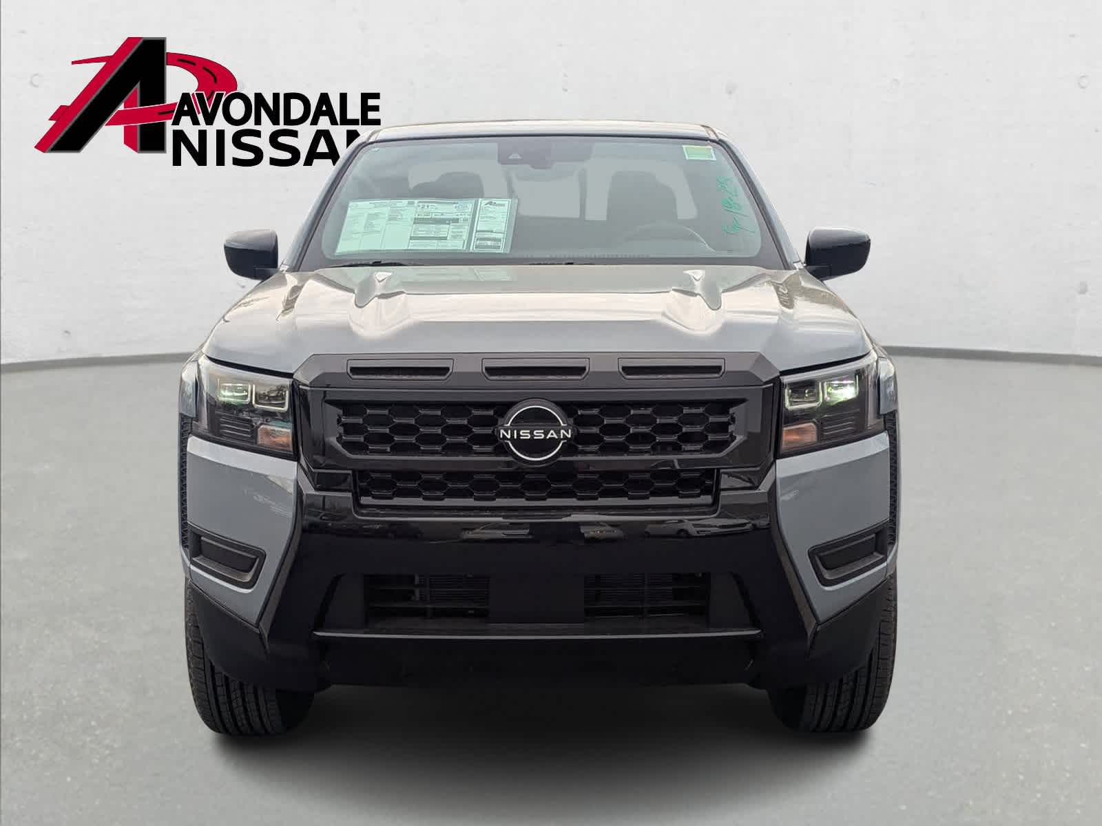 Thumbnail: 2026 Nissan Frontier - 9