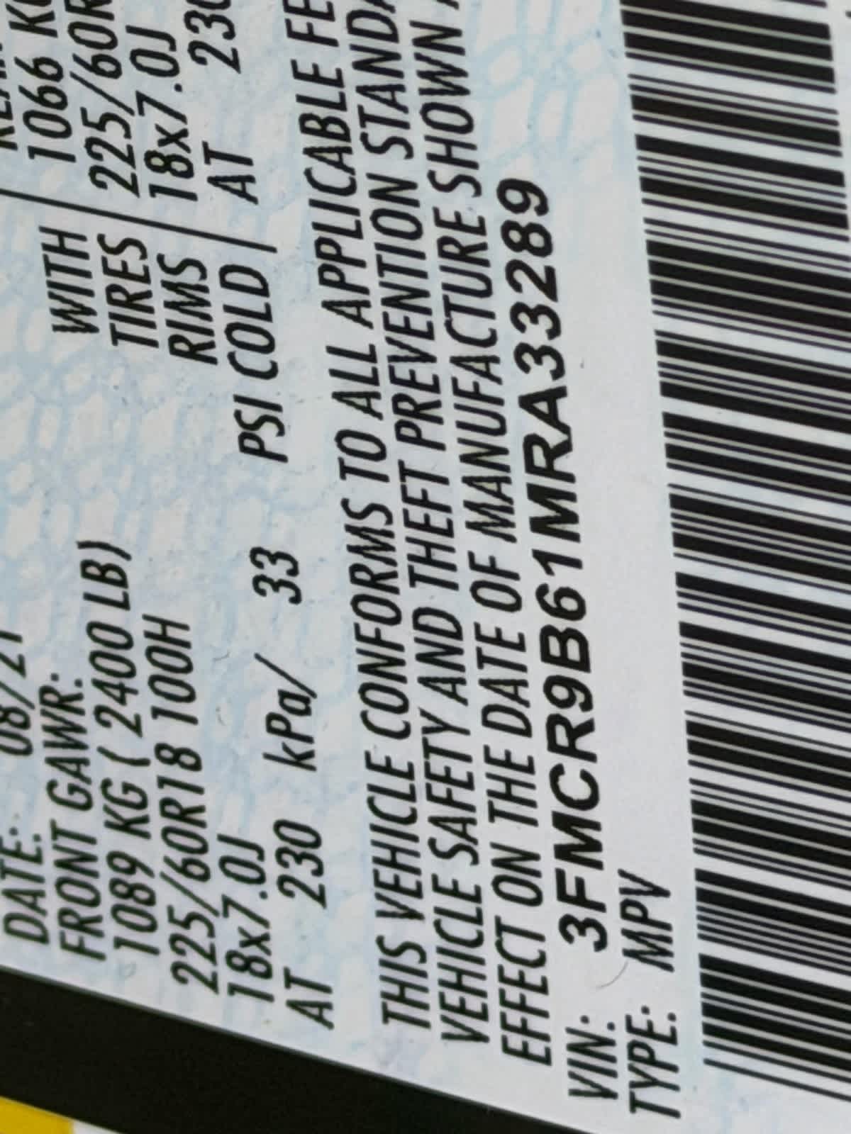 Thumbnail: 2021 Ford Bronco Sport - 35