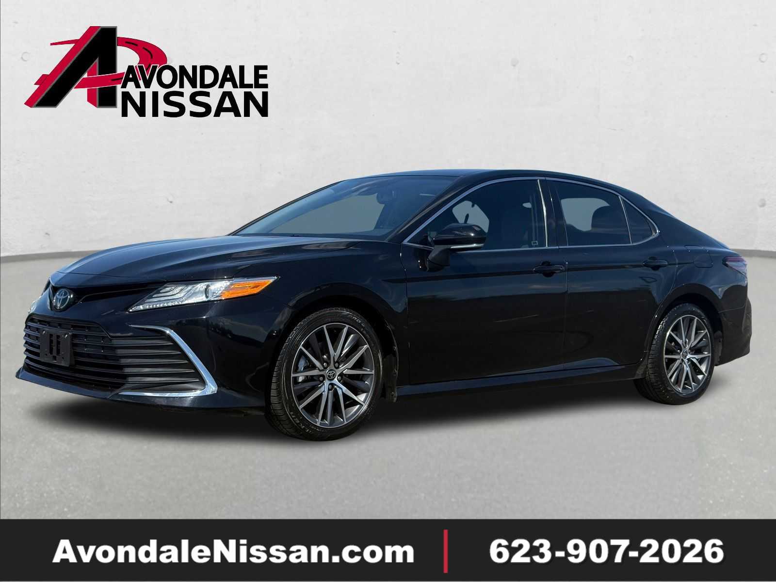 Thumbnail: 2023 Toyota Camry - 1