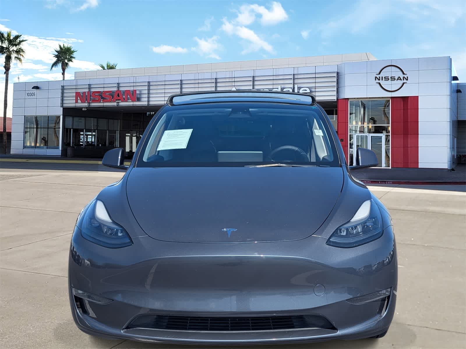 Thumbnail: 2023 Tesla Model Y - 8
