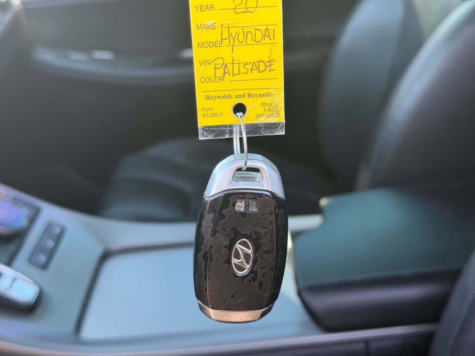 Thumbnail: 2020 Hyundai Palisade - 26